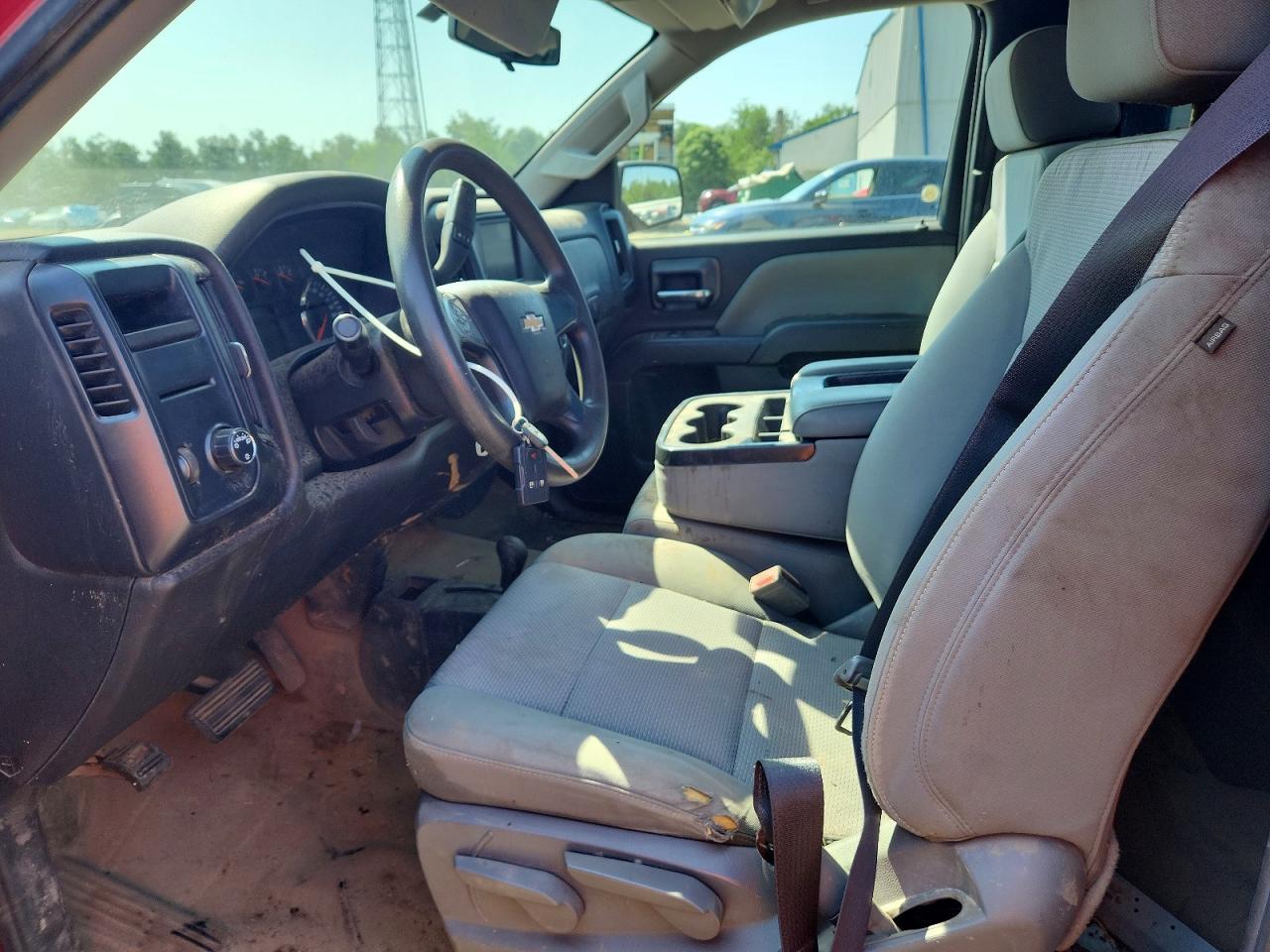 2018 Chevrolet Silverado K1500 - Фото 7