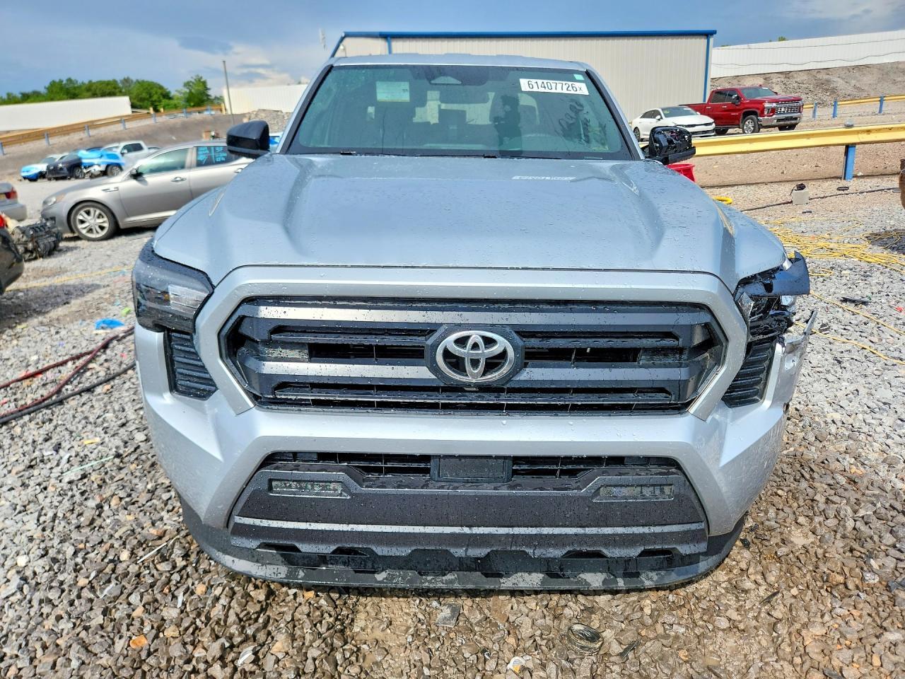 2025 Toyota Tacoma Sr - Фото 5