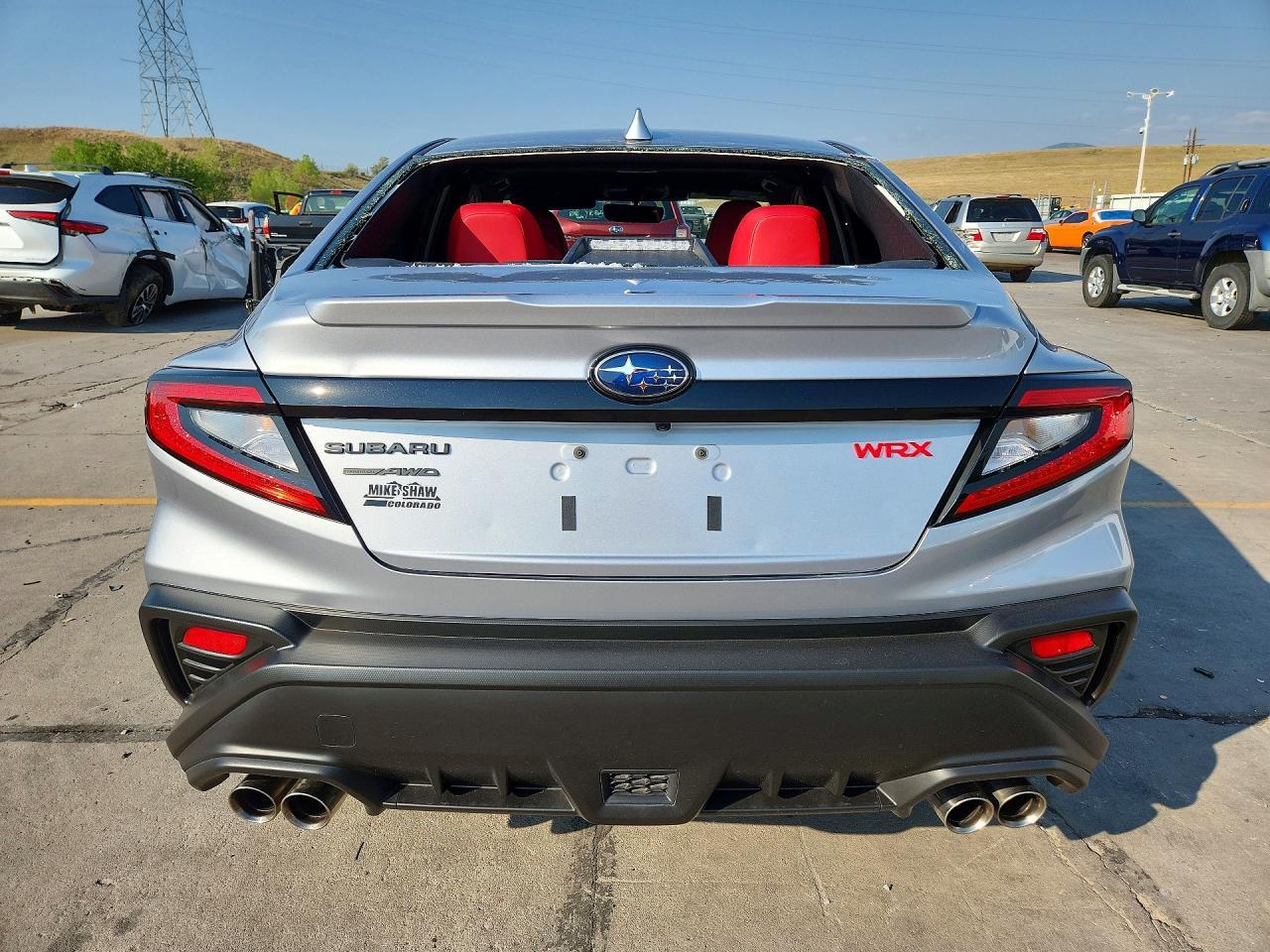 2026 Subaru Wrx Limited - Image 6