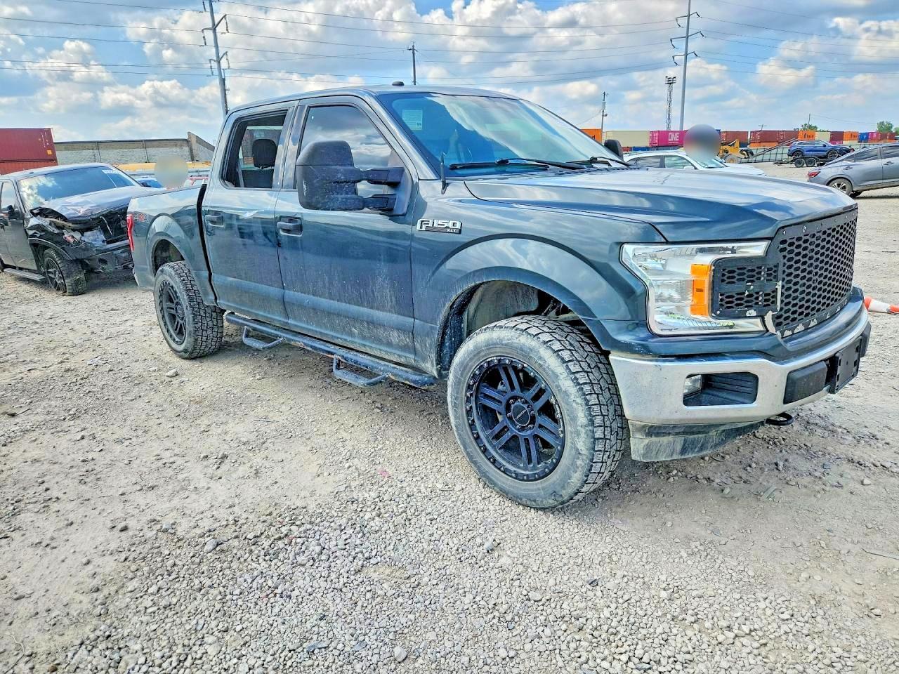 2018 Ford F150 Supercrew - Фото 4