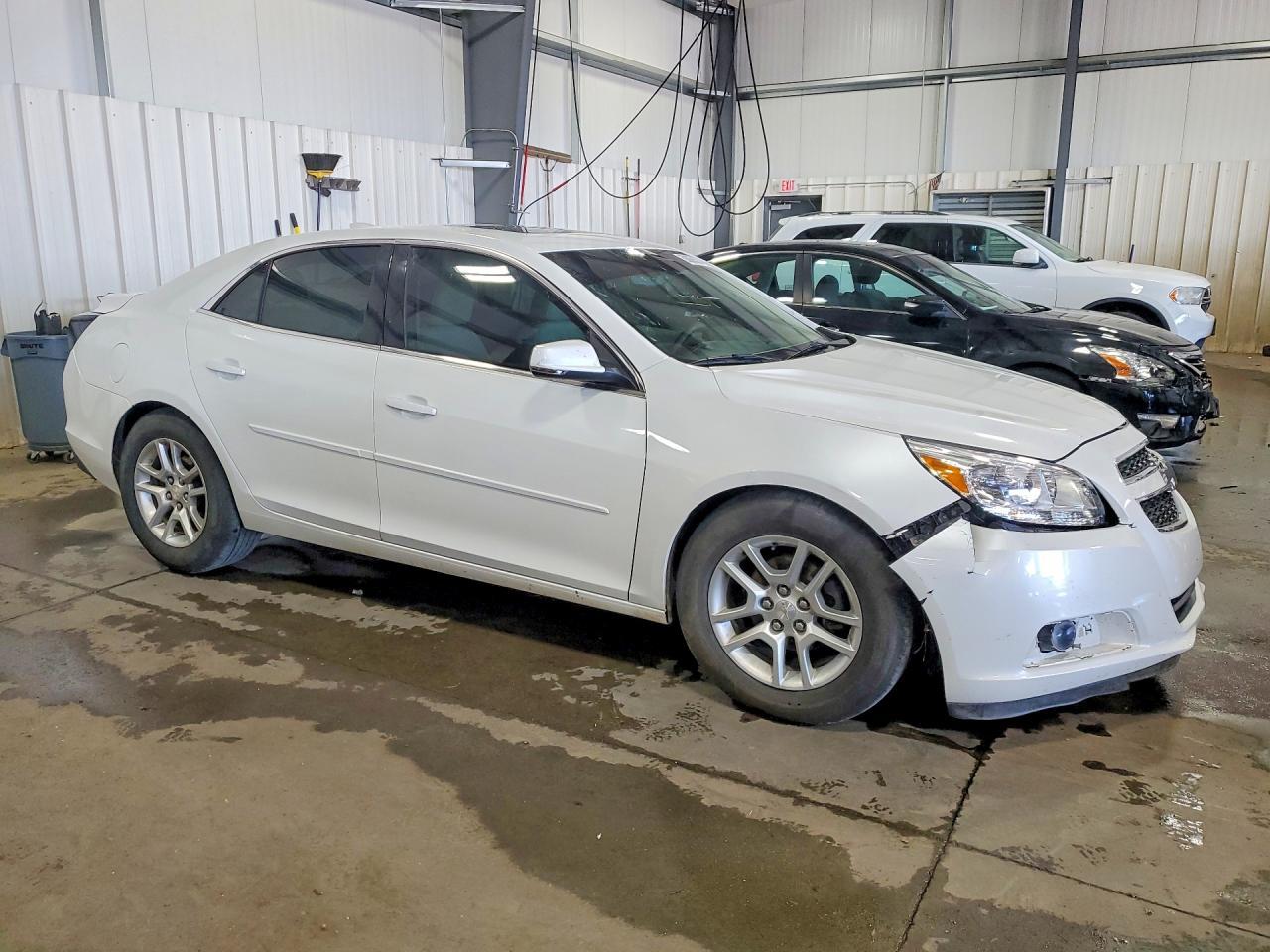 2015 Chevrolet Malibu 1Lt - Image 4