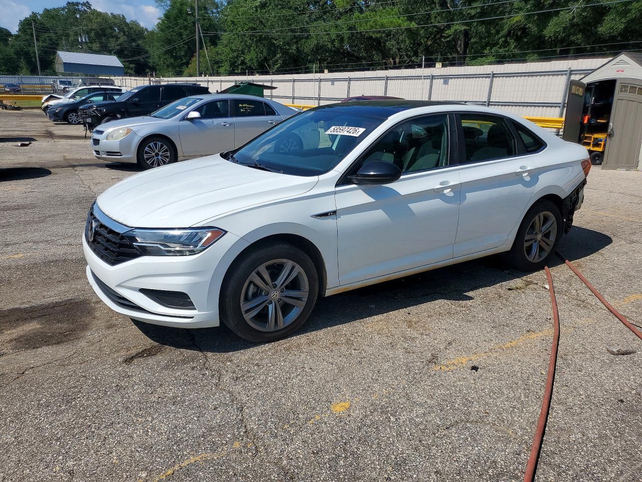 2019 Volkswagen Jetta S