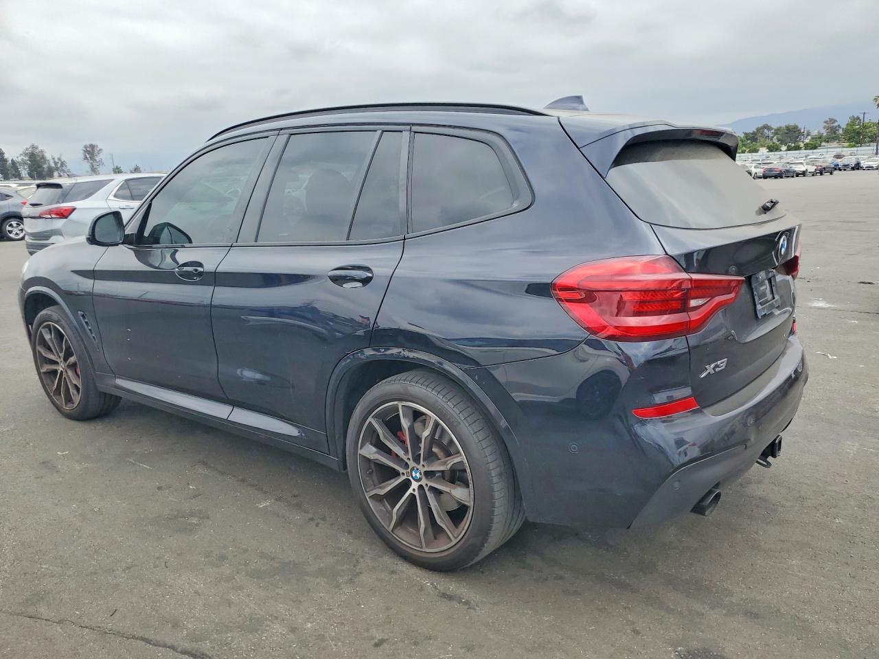2021 BMW X3 Sdrive30I - Фото 2