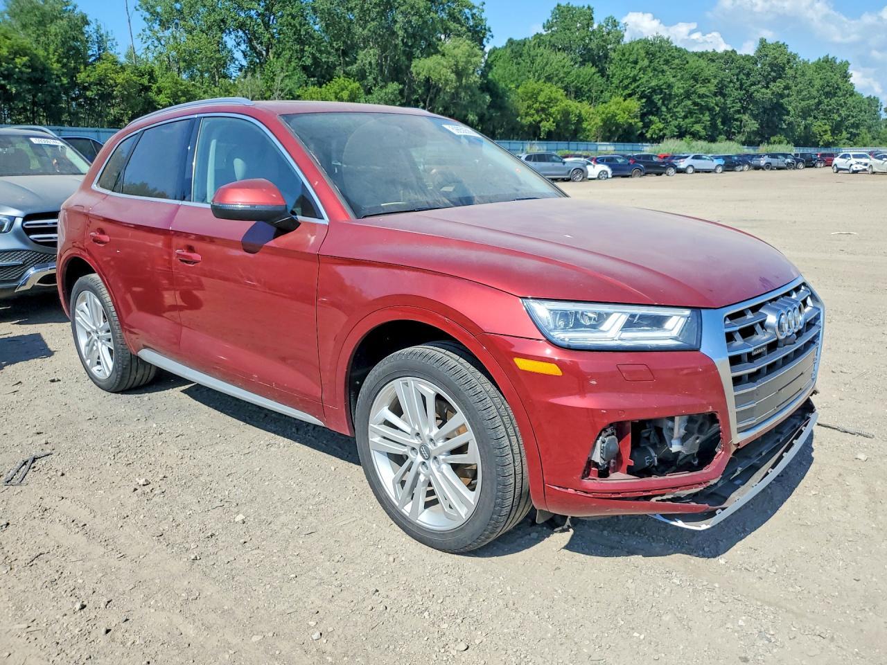 2018 Audi Q5 Prestige - Фото 4