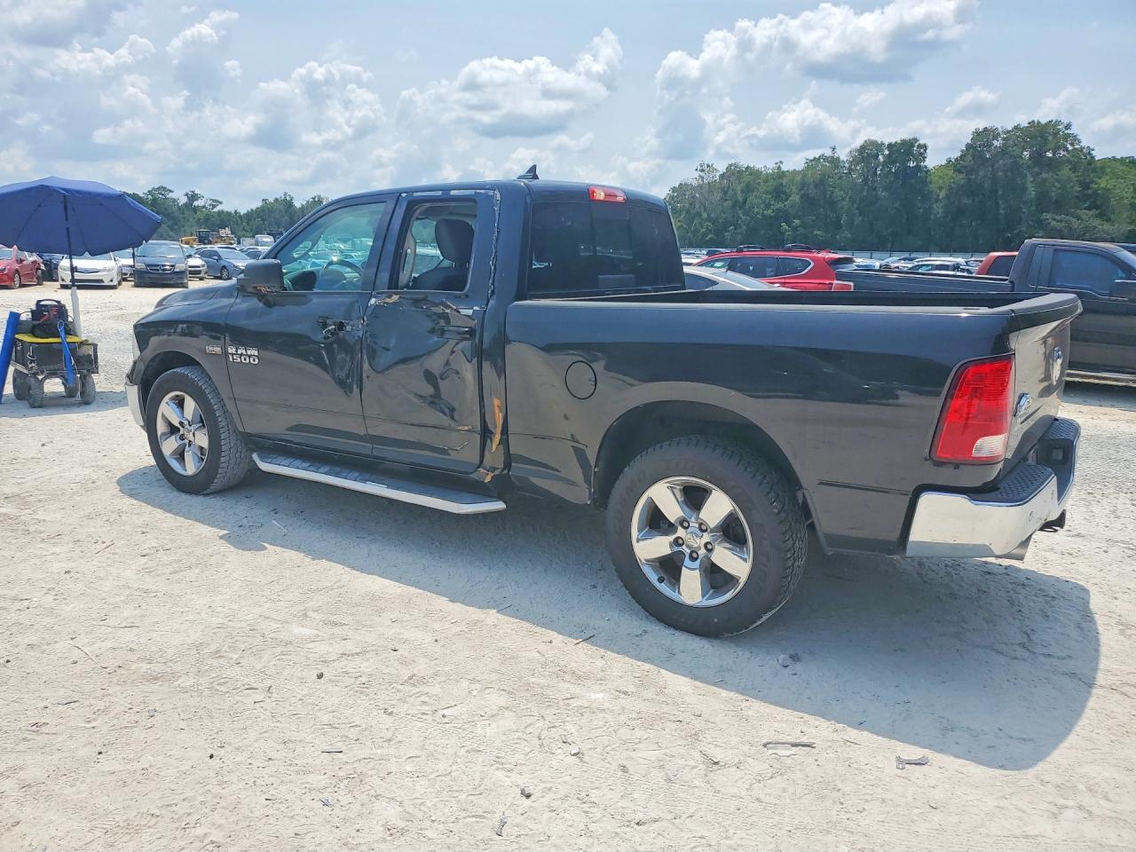 2018 Ram 1500 Slt - Фото 2