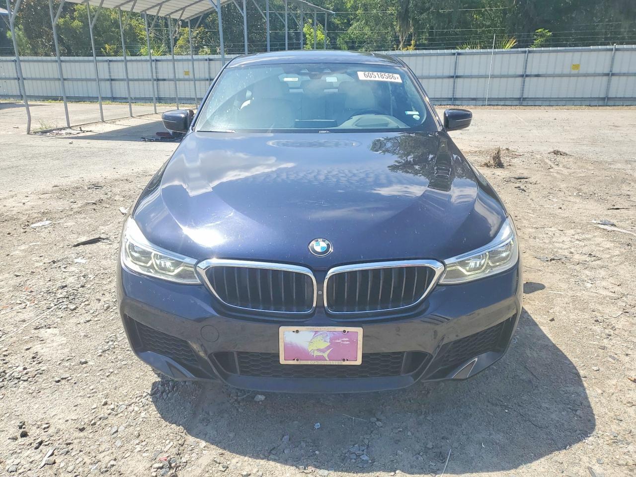 2018 BMW 640 Xigt - Image 5