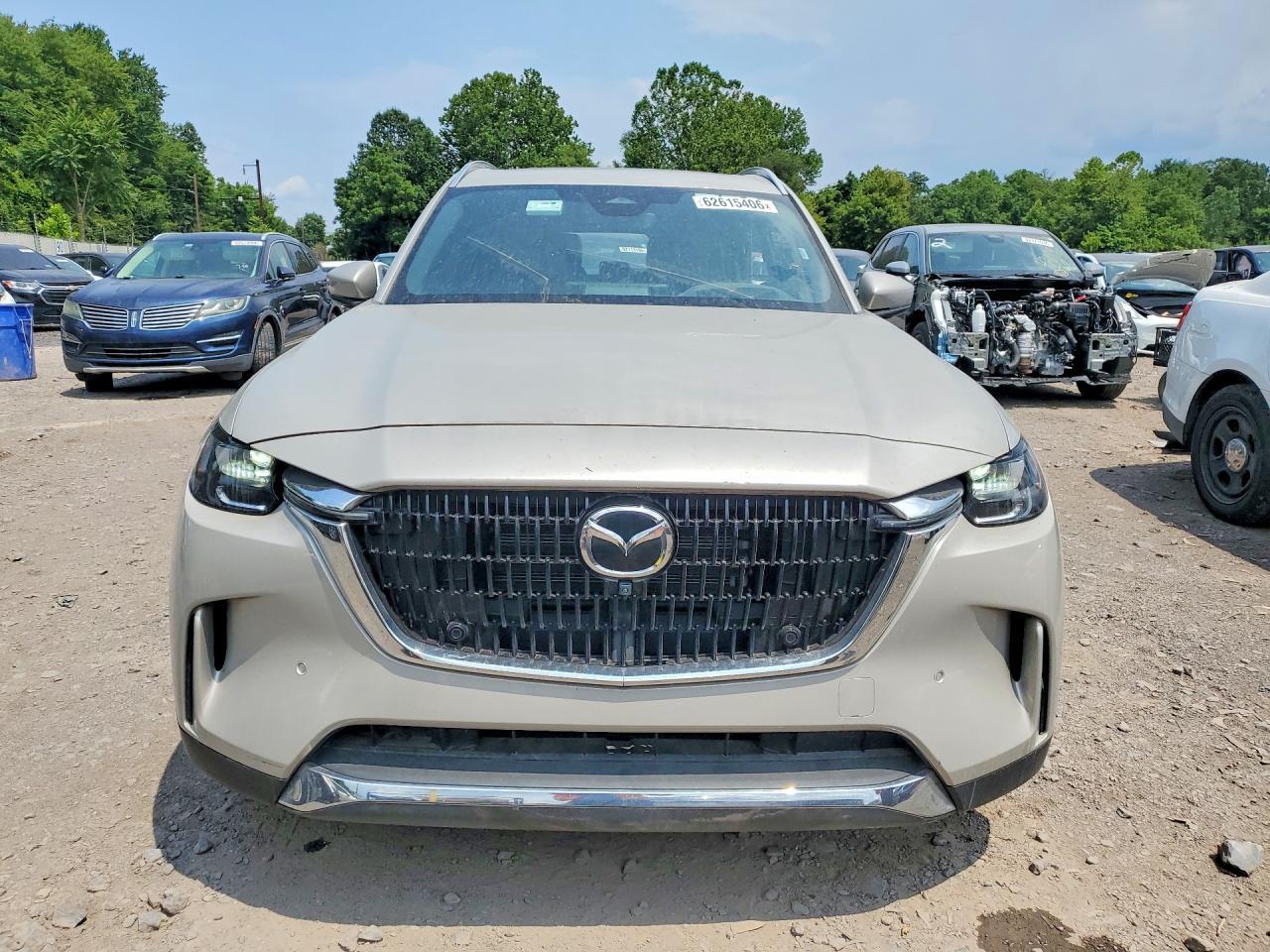 2025 Mazda Cx-90 Premium Plus - Фото 5