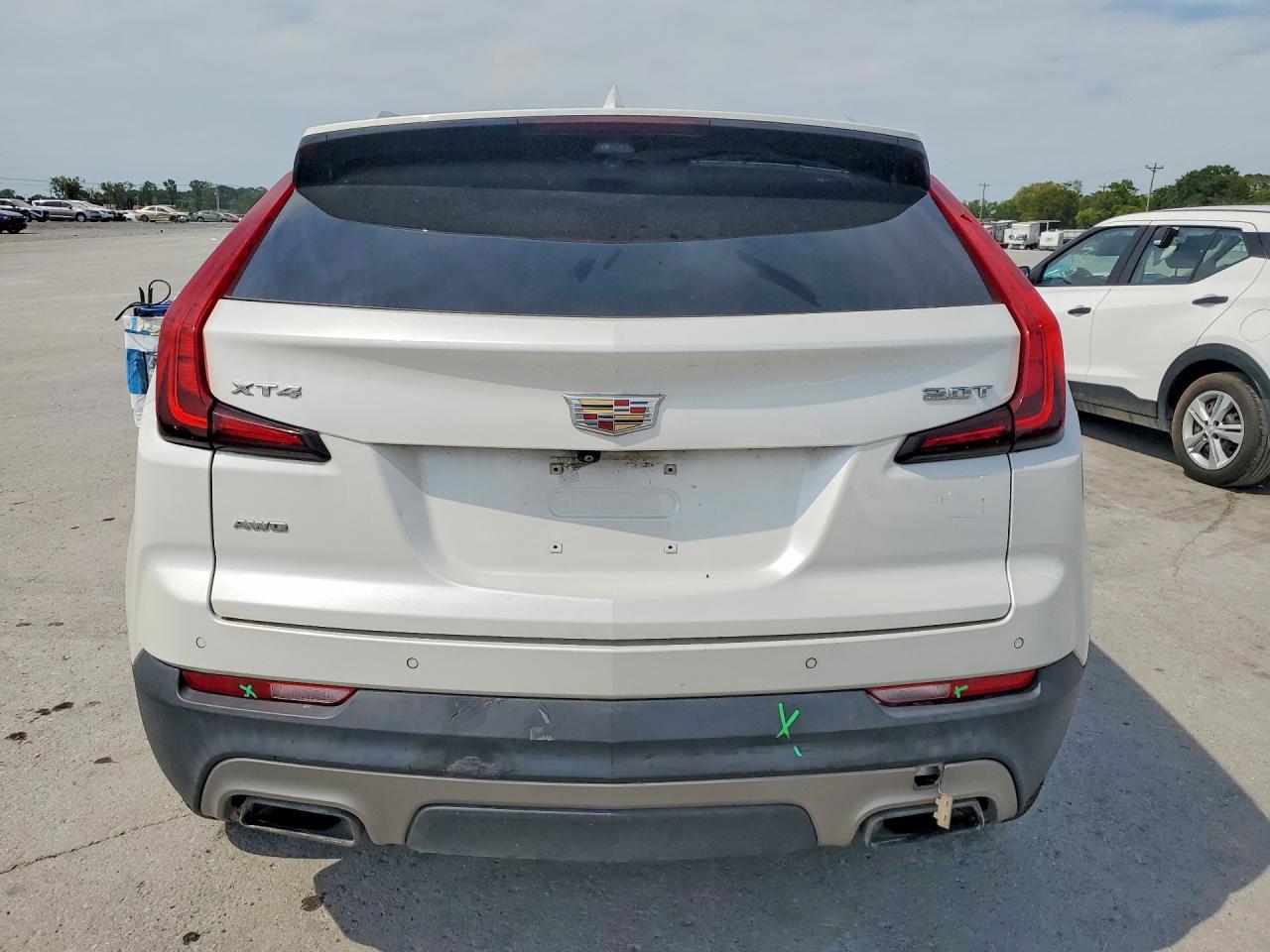 2019 Cadillac Xt4 Premium Luxury - Фото 6