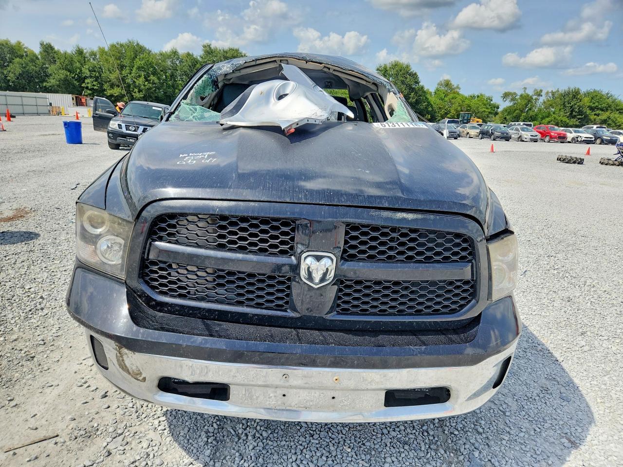 2013 Ram 1500 St - Фото 5