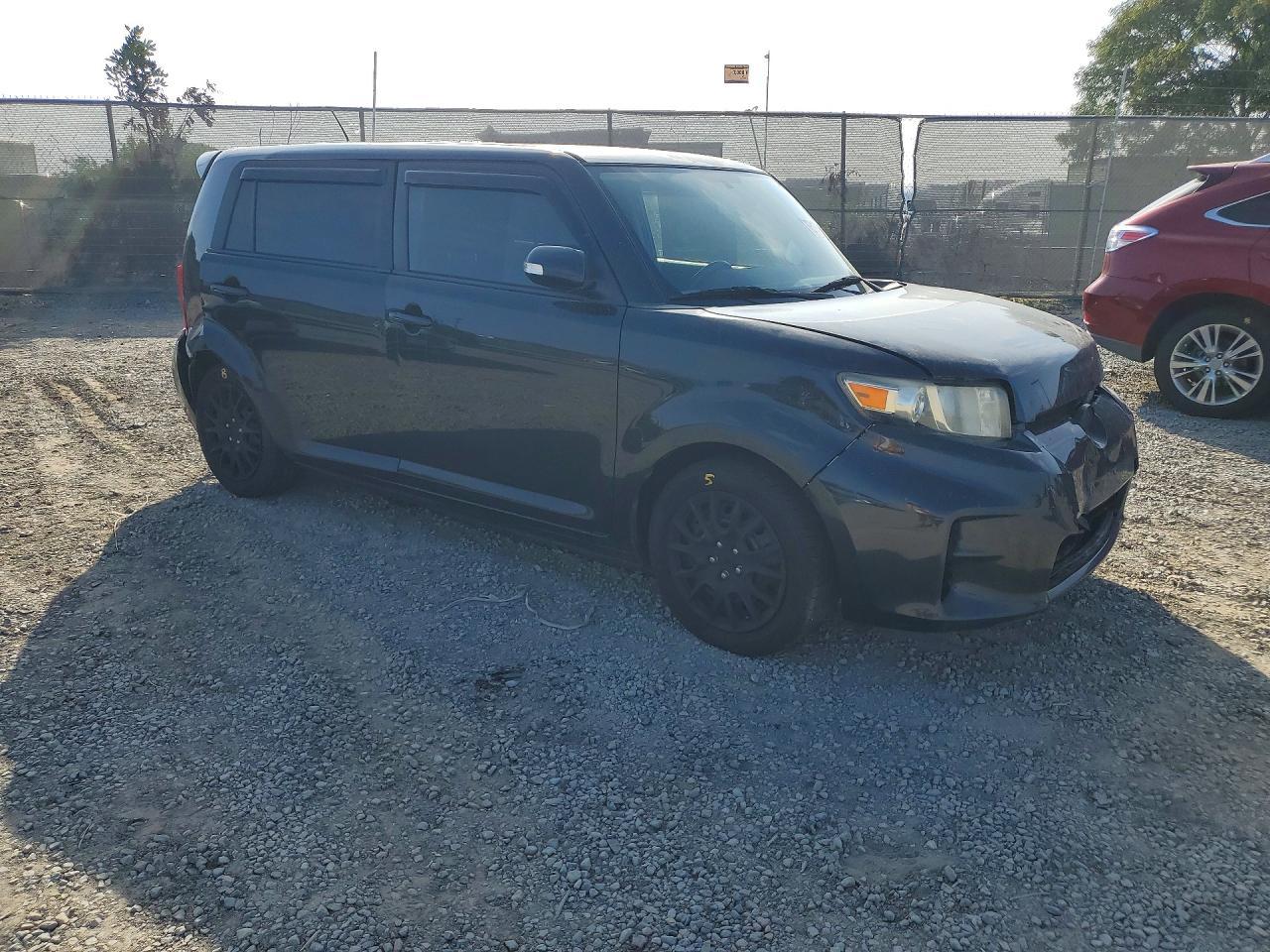 2014 Scion Xb Base - Фото 4