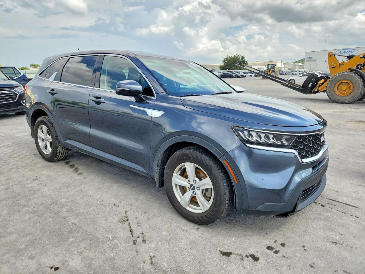 2023 Kia Sorento Lx - Фото 4