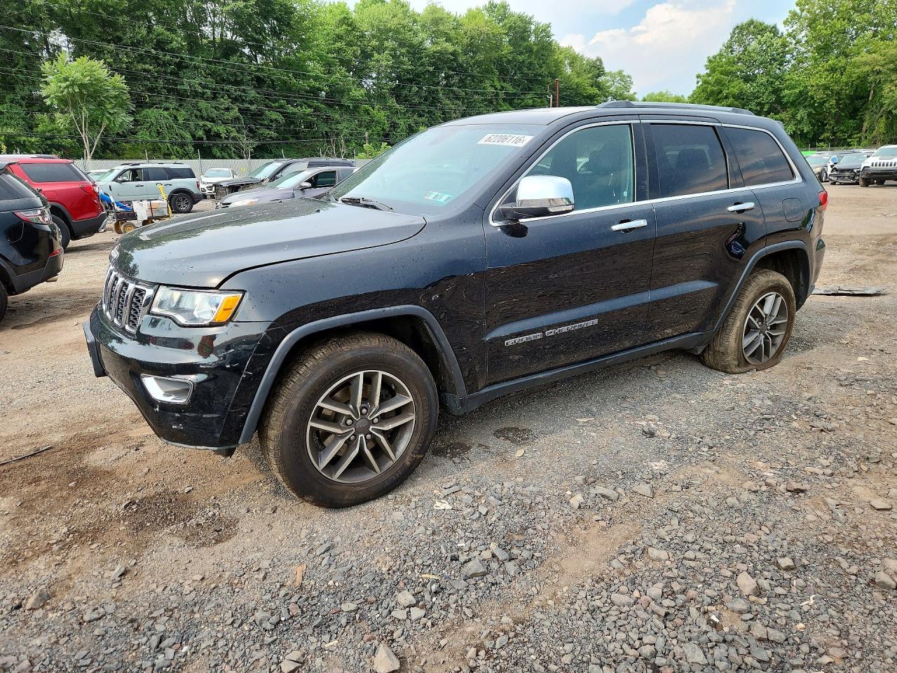 2019 Jeep Grand Cherokee Limited
