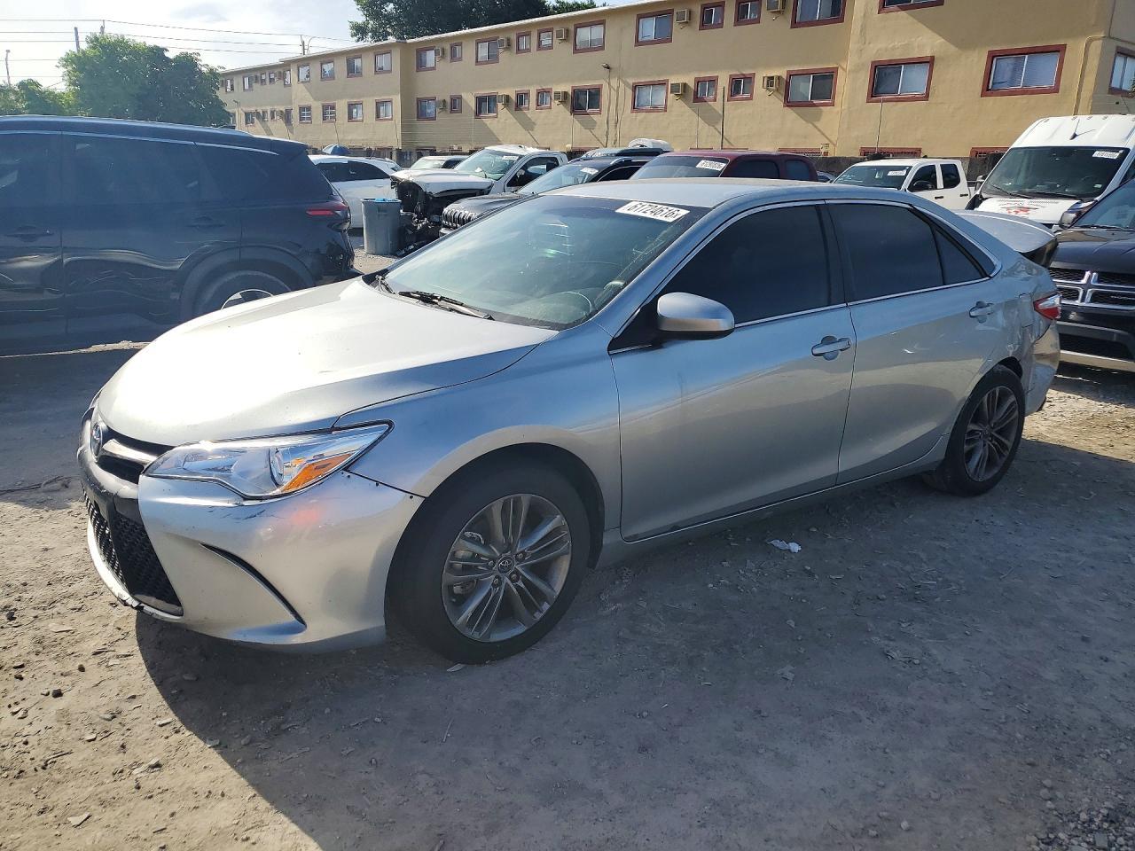 2015 Toyota Camry Se