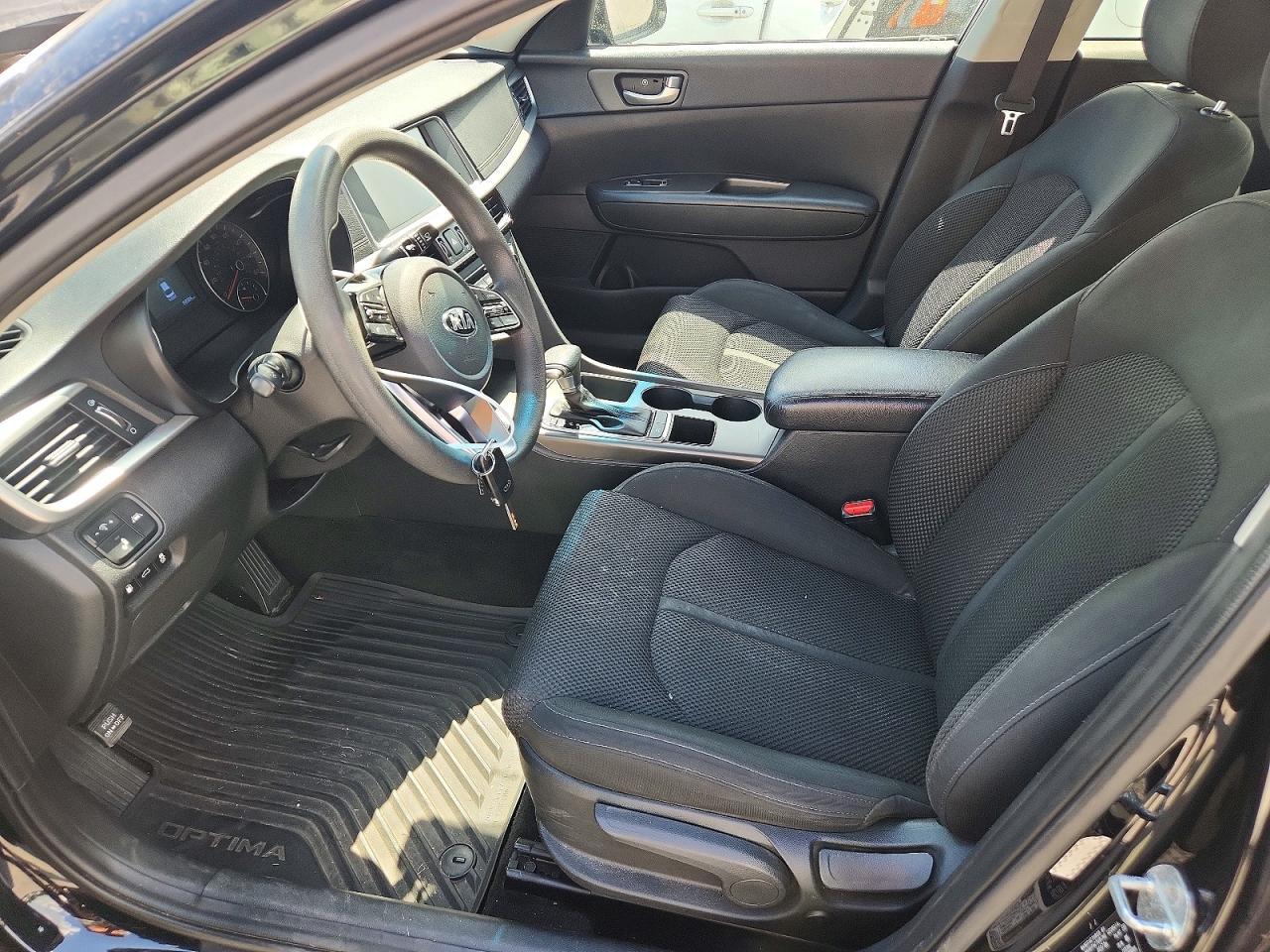 2020 Kia Optima Lx - Фото 7