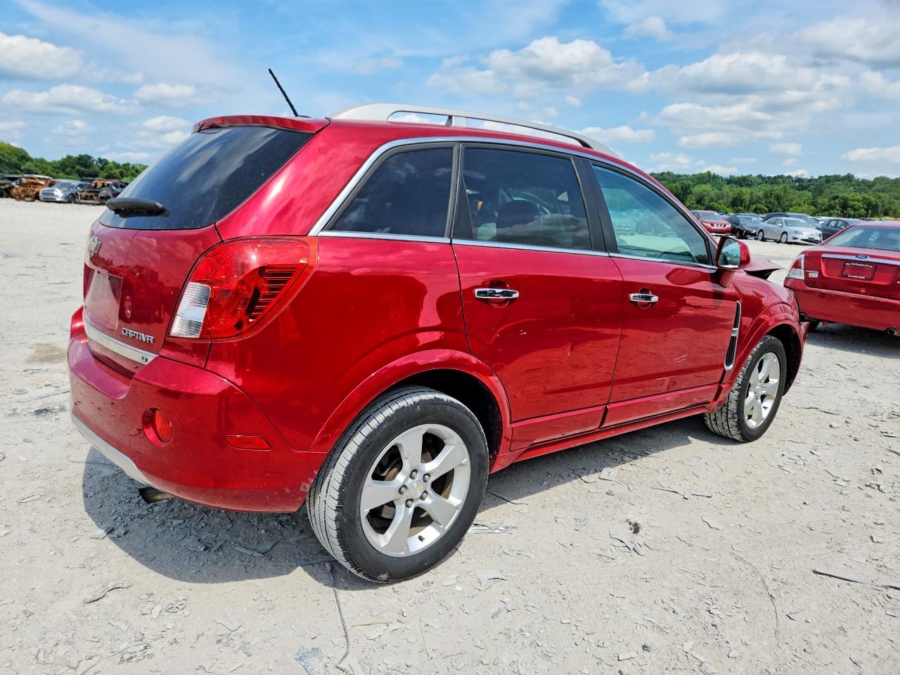 2015 Chevrolet Captiva Lt - Фото 3