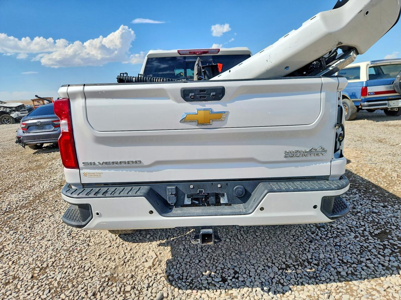 2022 Chevrolet Silverado K2500 High Country - Image 6