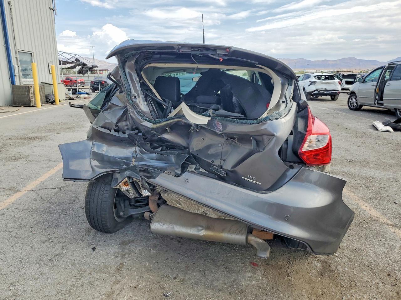 2013 Ford Focus Se - Фото 6