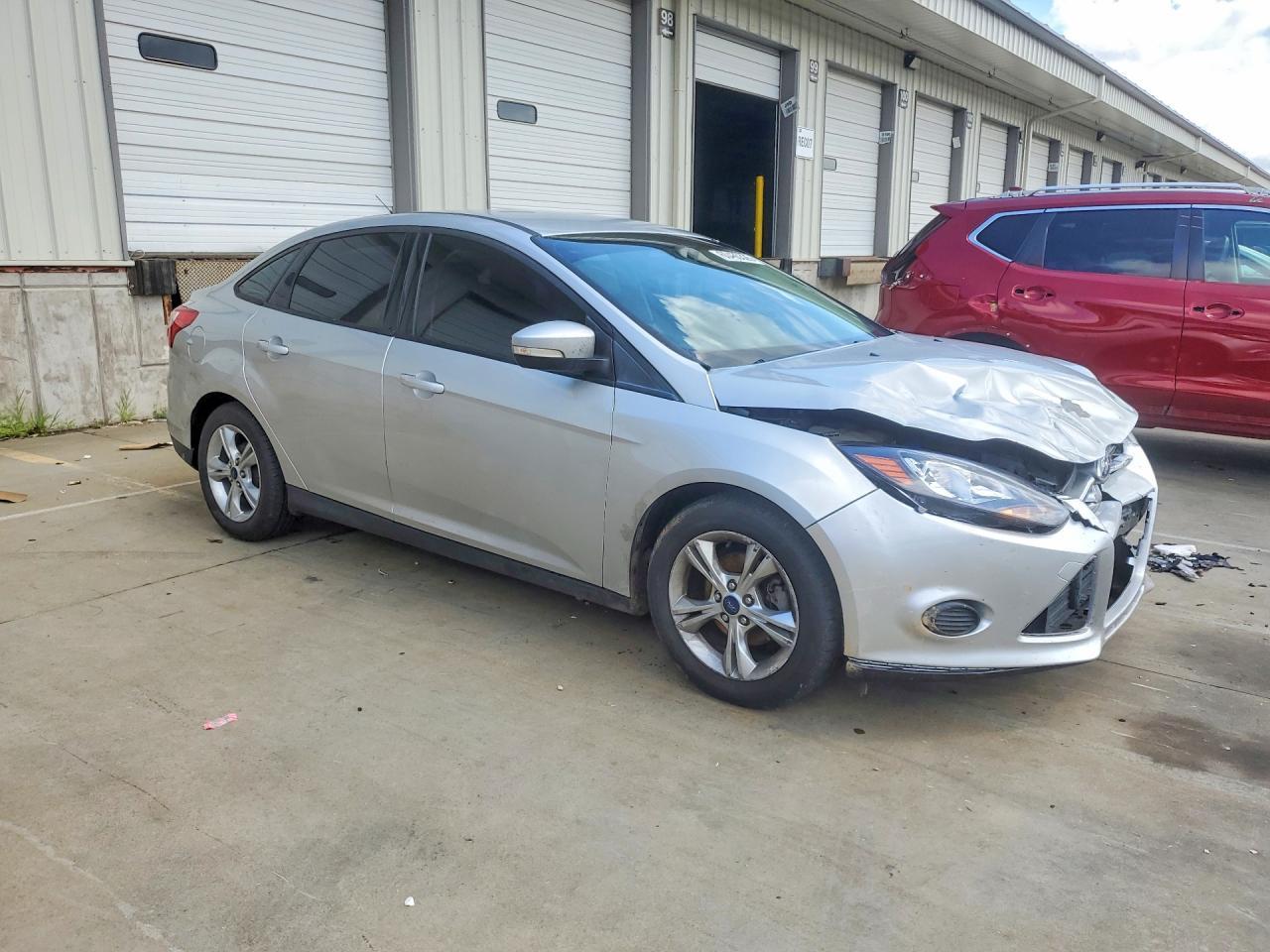 2014 Ford Focus Se - Image 4