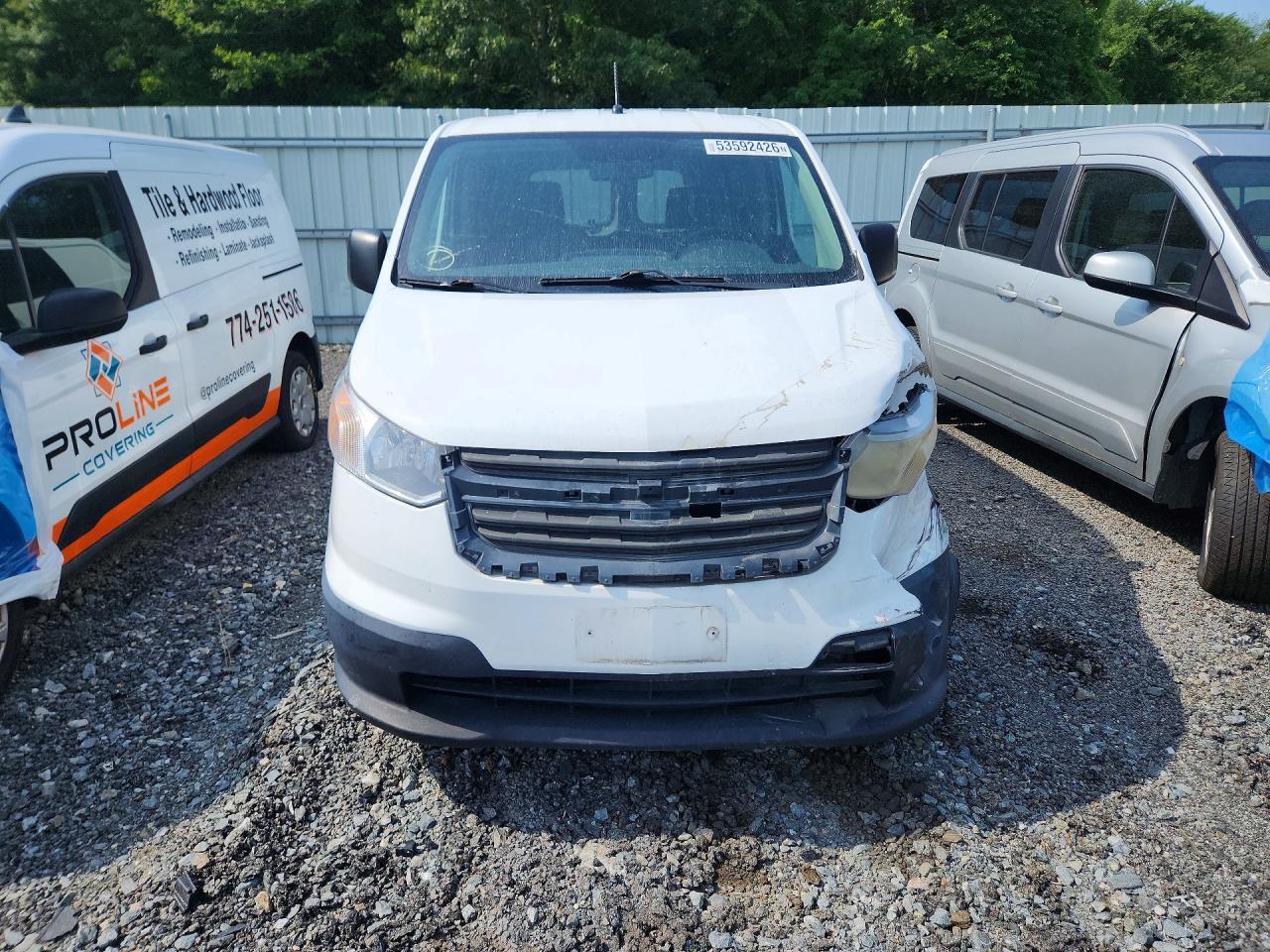 2016 Ford Transit Connect Xlt - Фото 5