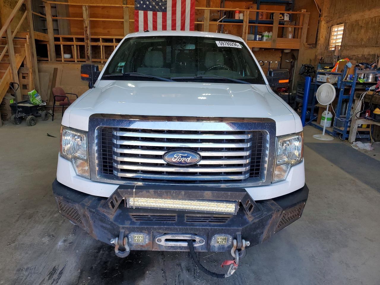 2011 Ford F150 Supercrew - Фото 5