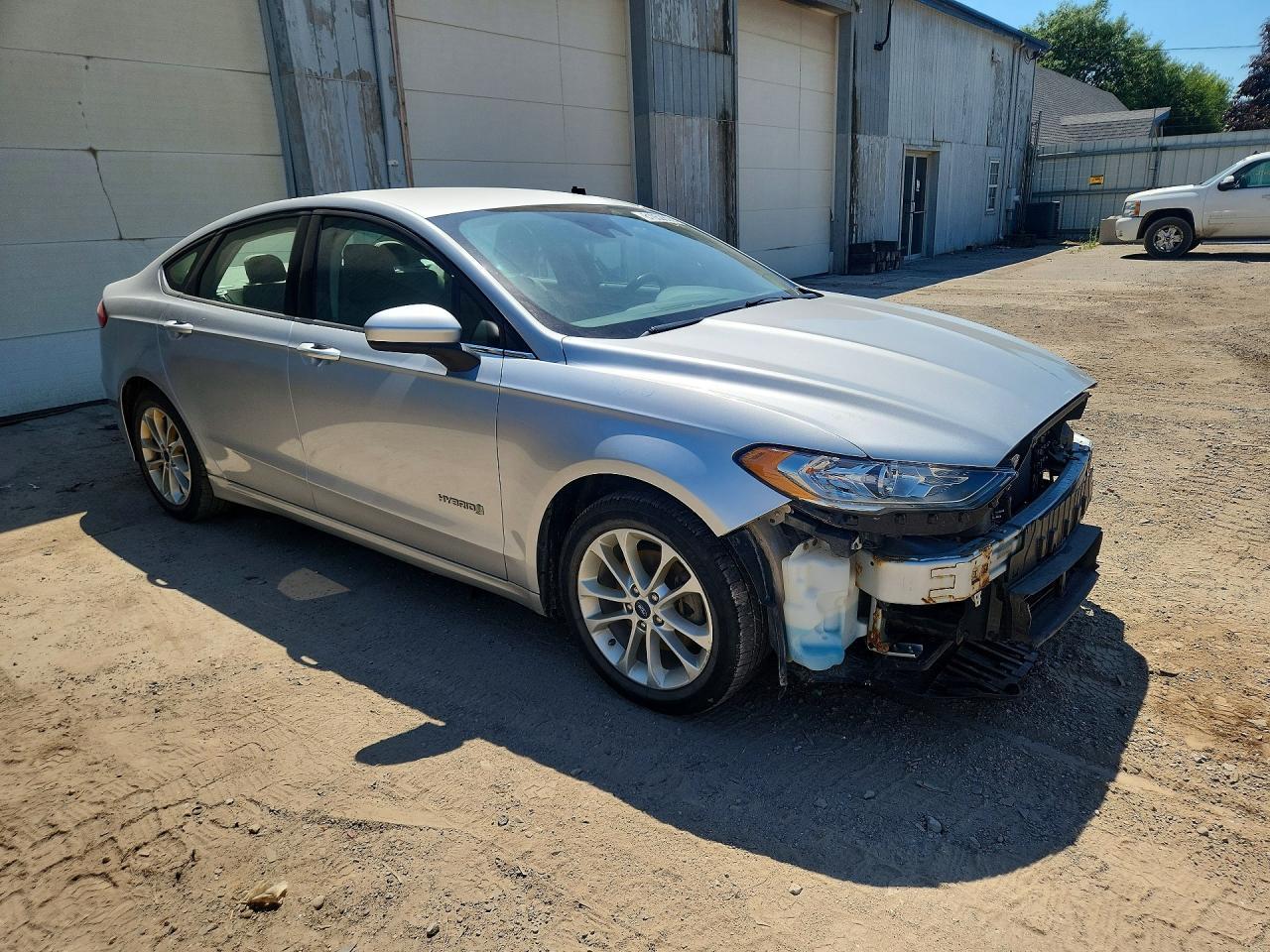 2019 Ford Fusion Se - Фото 4