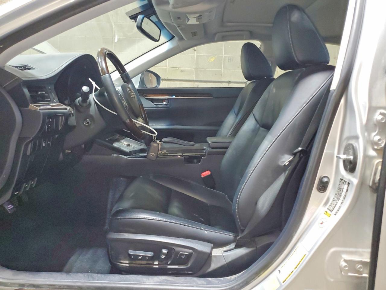 2014 Lexus Es 350 - Фото 7