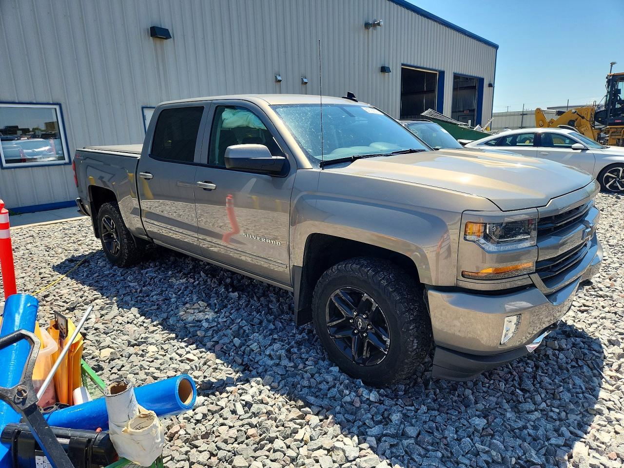 2017 Chevrolet Silverado K1500 Lt - Image 4