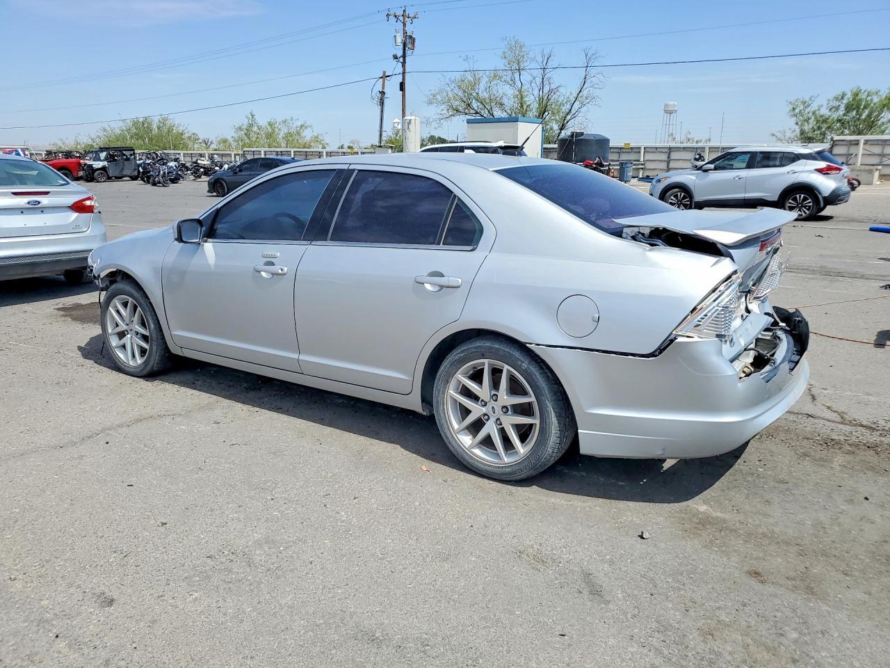 2010 Ford Fusion Sel - Фото 2