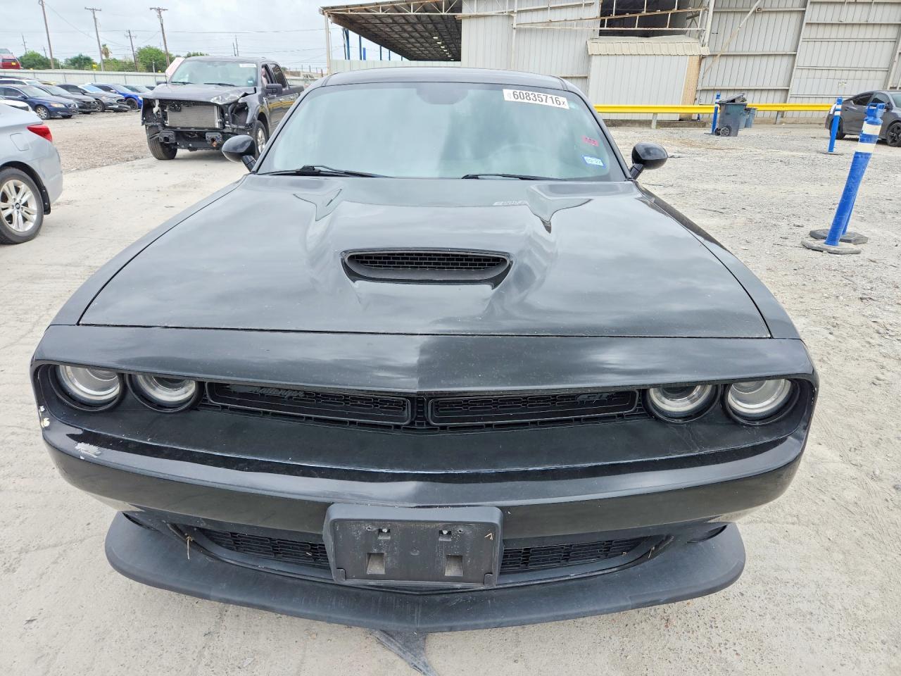 2019 Dodge Challenger Gt - Фото 5
