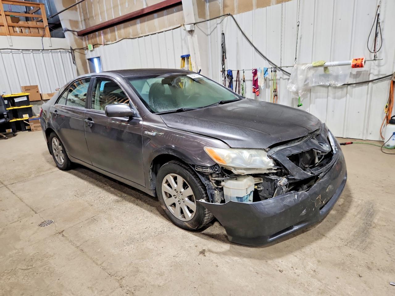 2009 Toyota Camry Hybrid - Фото 4