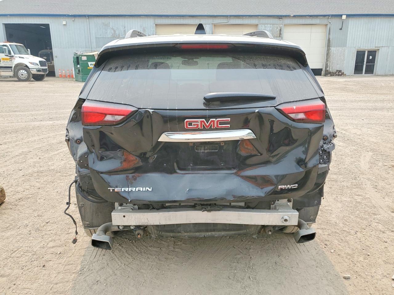 2019 GMC Terrain Sle - Image 6