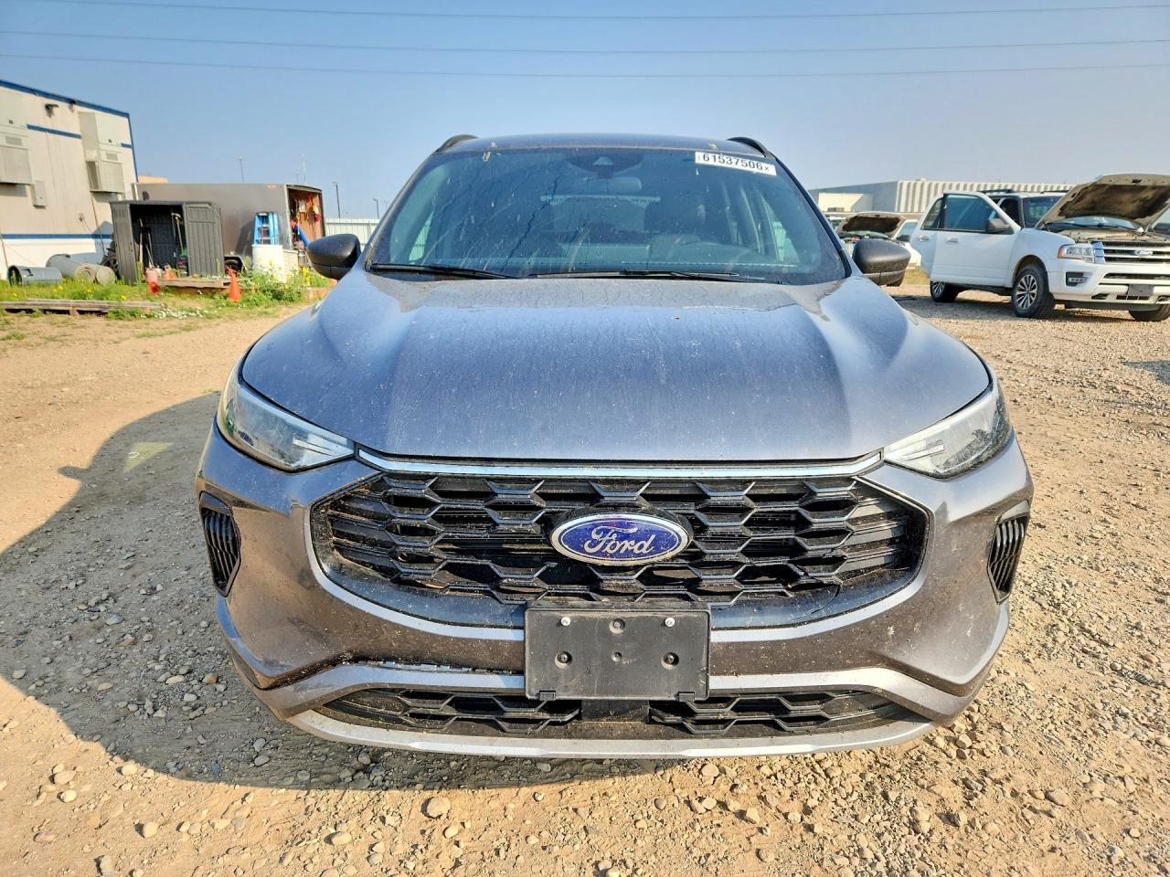 2024 Ford Escape St Line - Фото 5