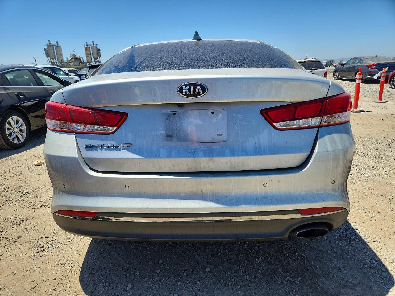 2019 Kia Optima Lx - Image 6