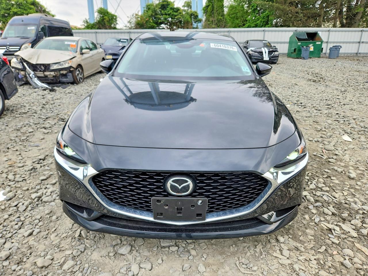 2026 Mazda 3 Preferred/Carbon Edition - Фото 5
