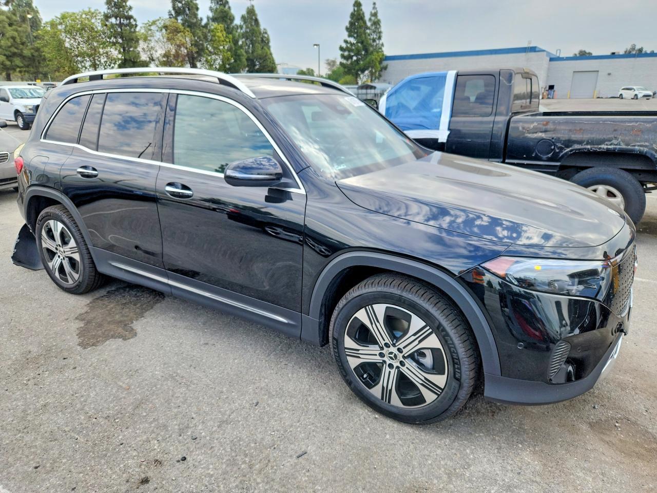 2024 Mercedes-Benz Eqb 350 4Matic - Фото 4