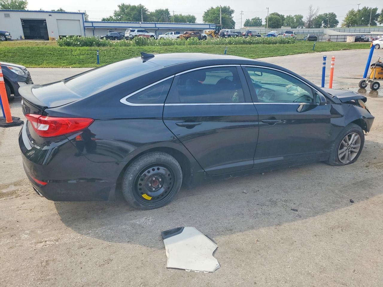 2016 Hyundai Sonata Se - Фото 3