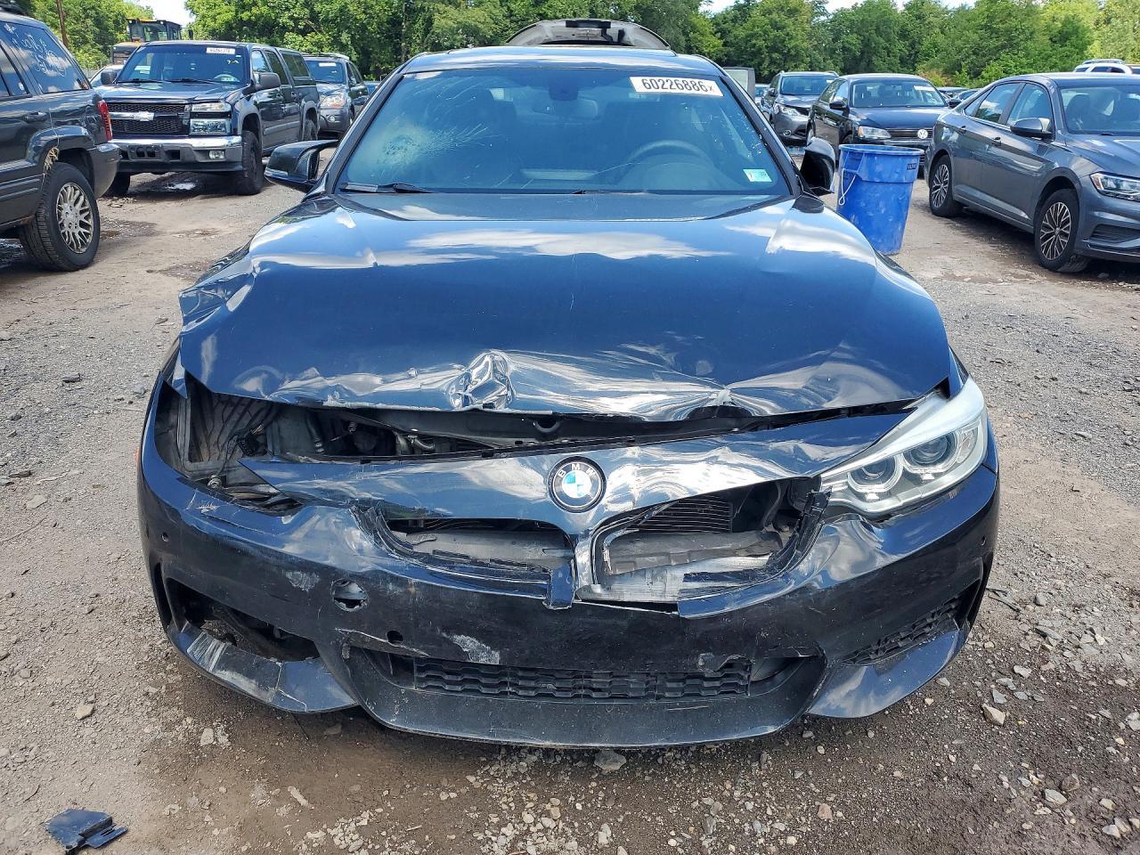2015 BMW 435 I - Фото 5