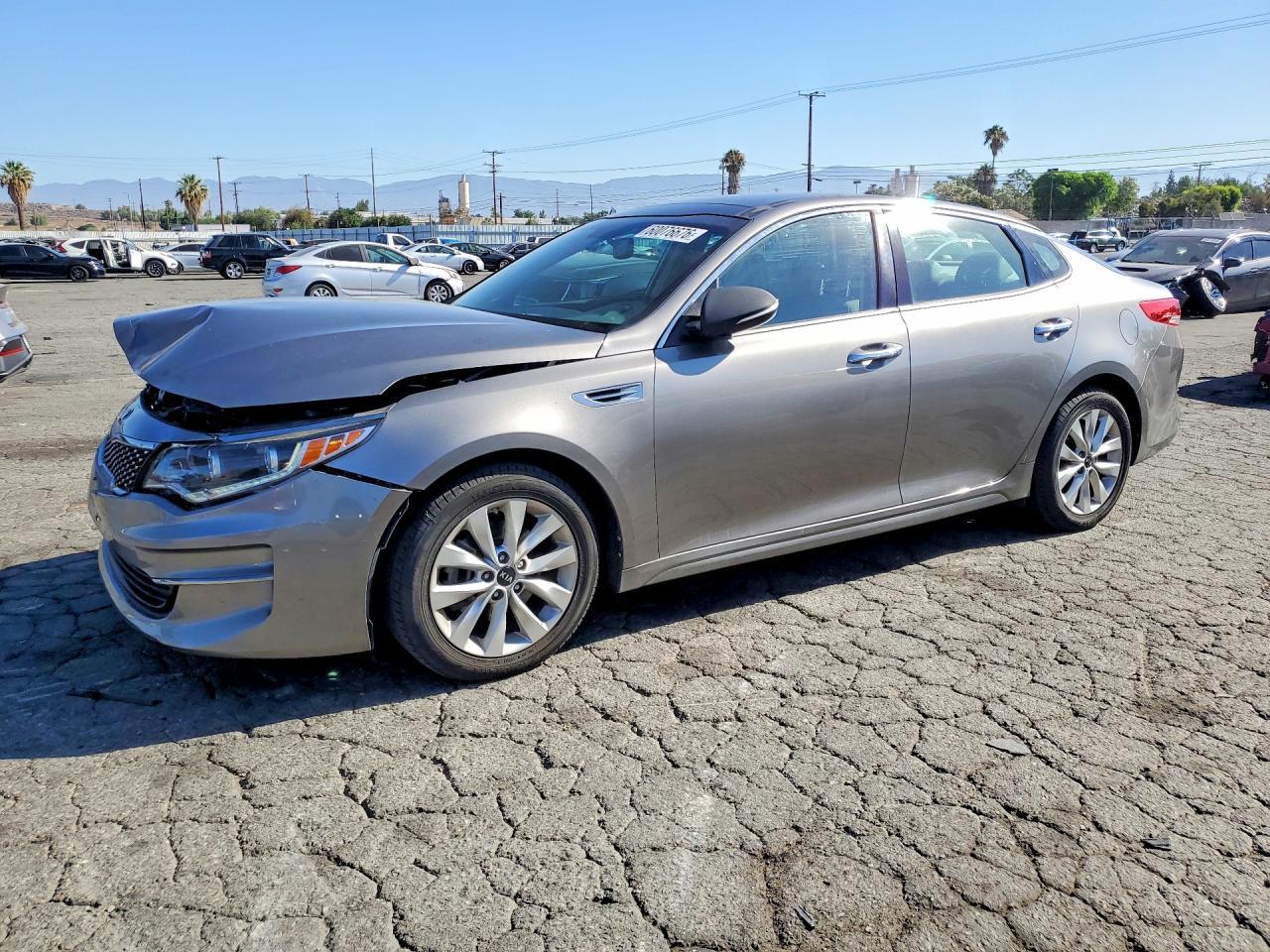 2016 Kia Optima Ex