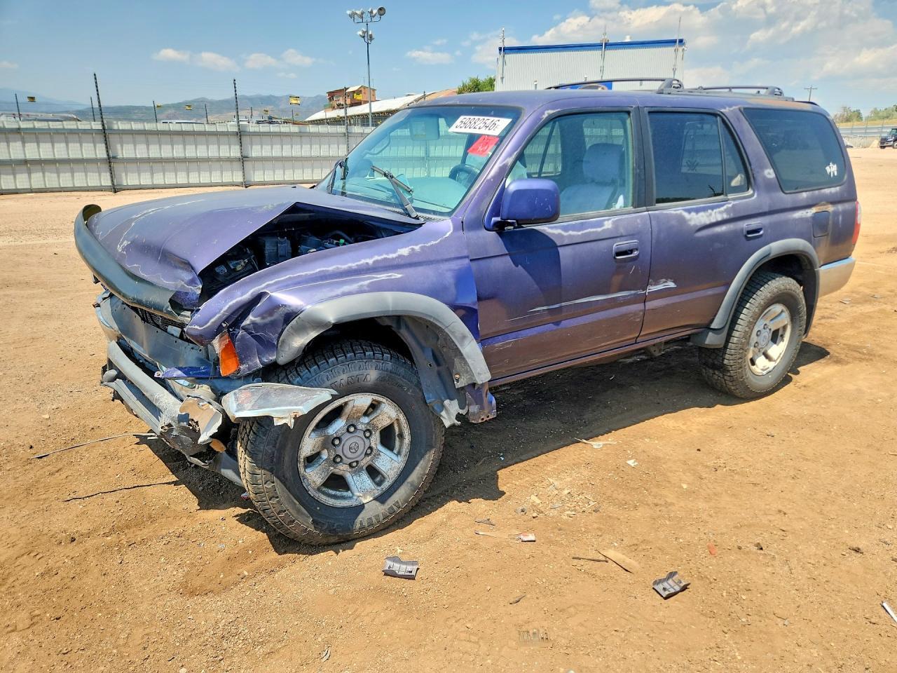 1999 Toyota 4Runner Sr5