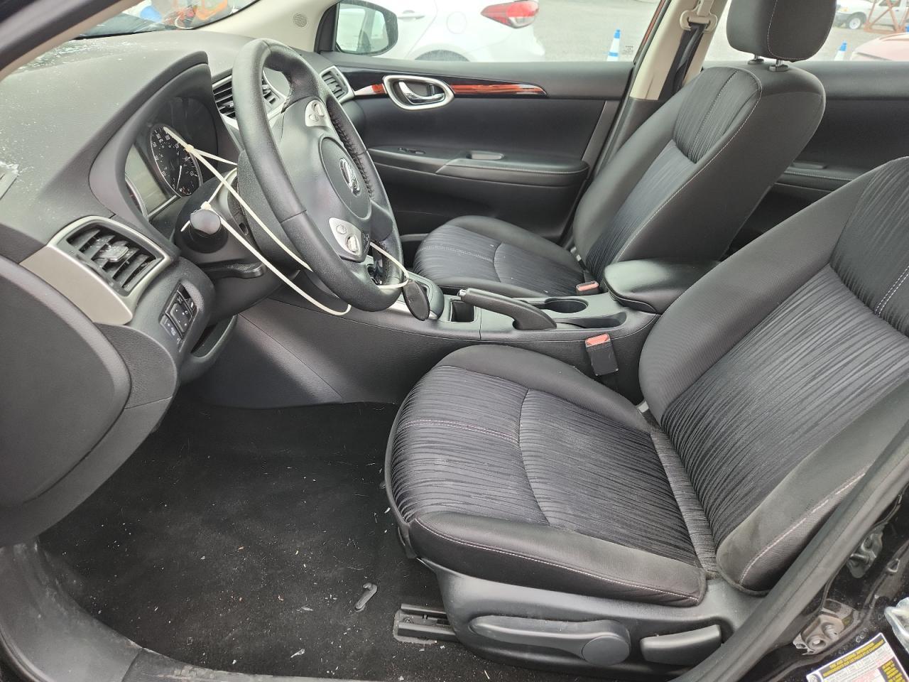 2018 Nissan Sentra S - Image 7