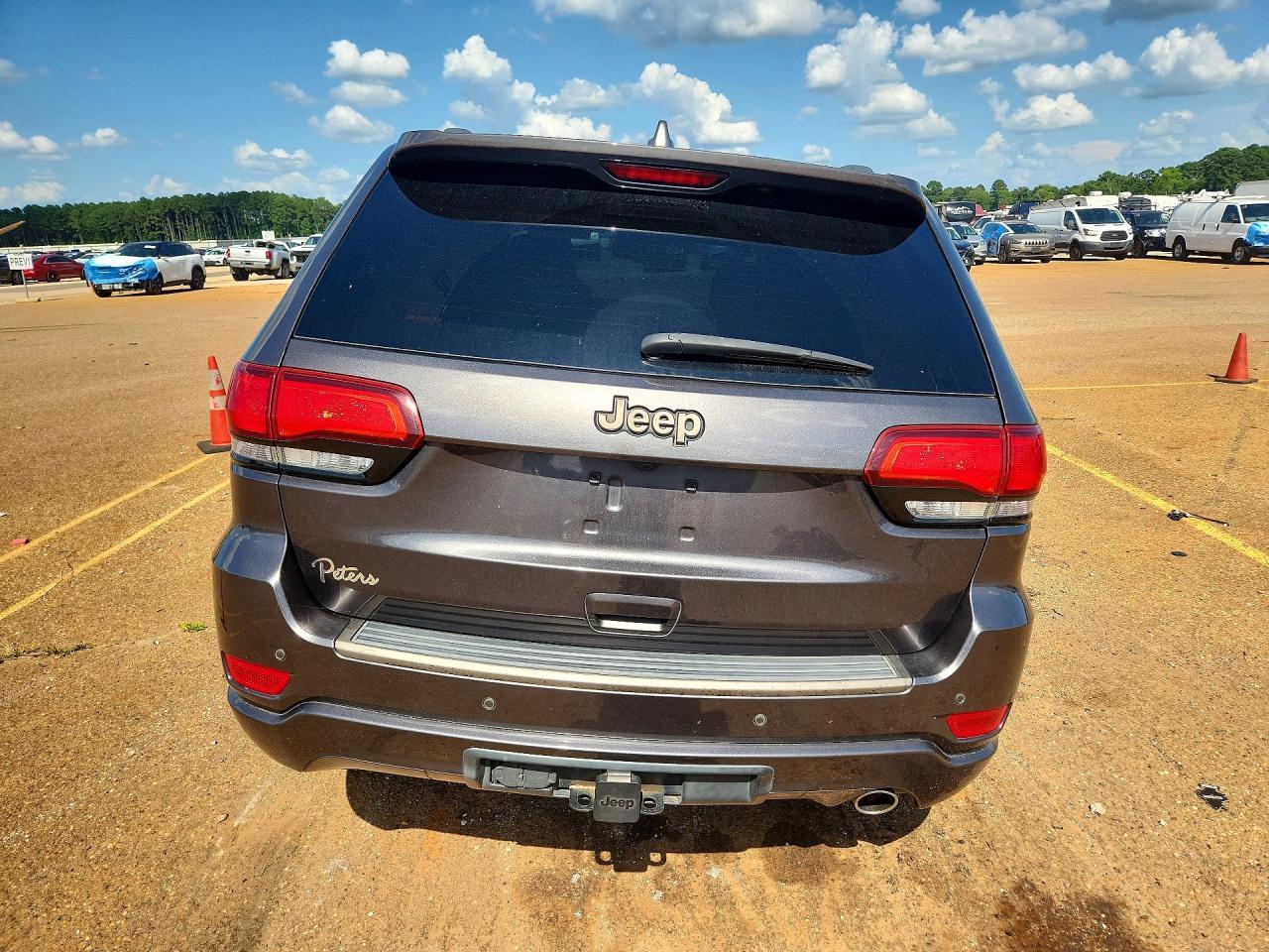 2016 Jeep Grand Cherokee Limited - Фото 6