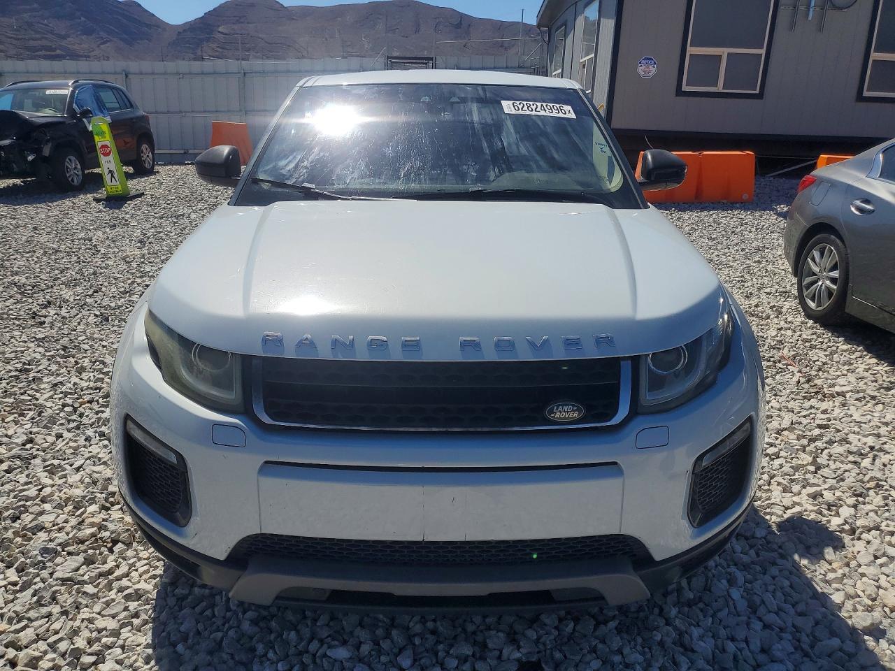 2016 Land Rover Range Rover Evoque Se - Фото 5