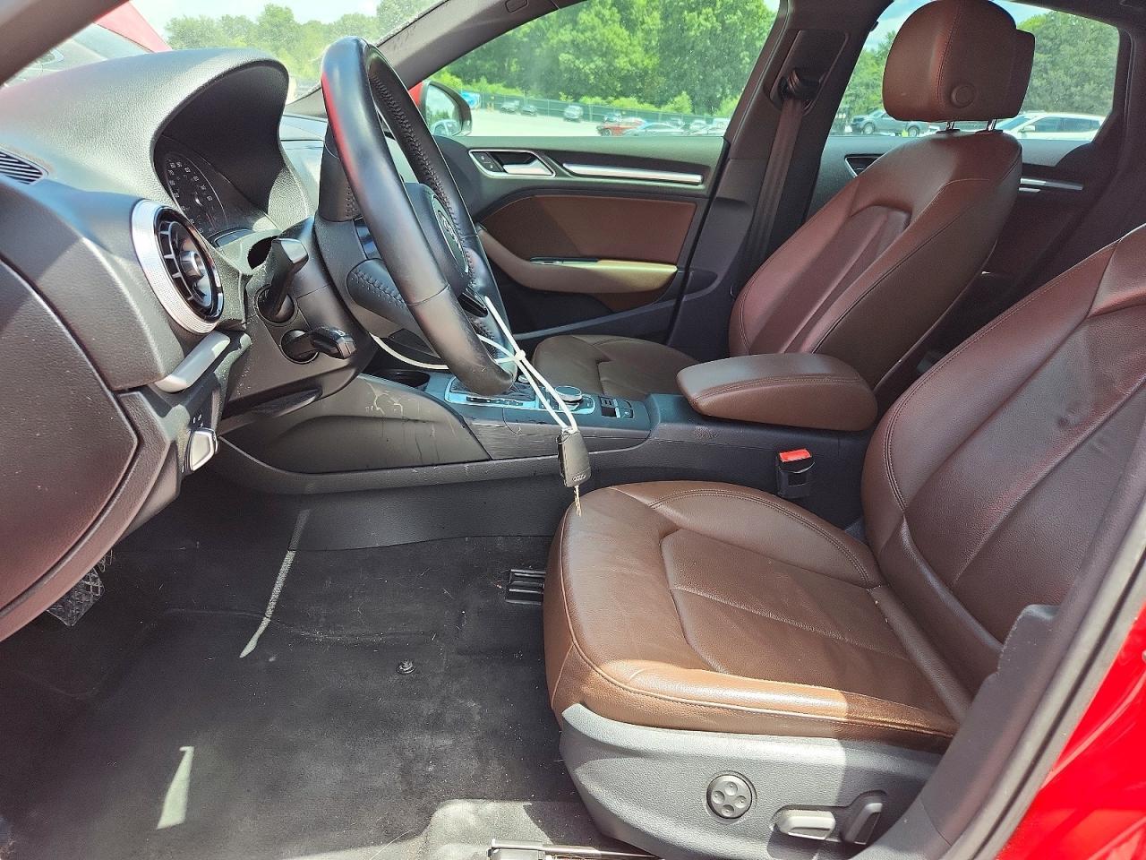 2017 Audi A3 Premium - Фото 7