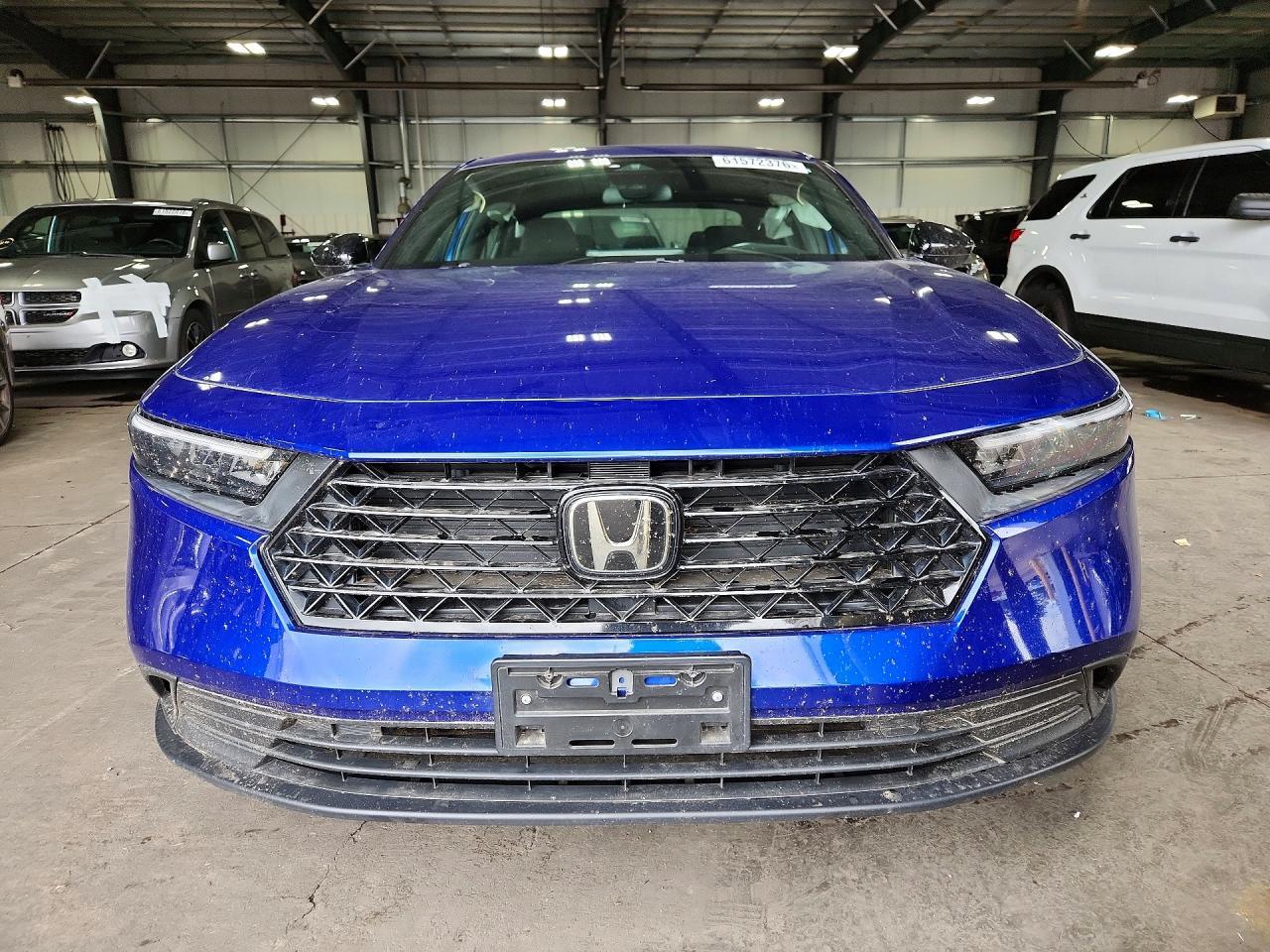 2024 Honda Accord Hybrid Sport - Фото 5