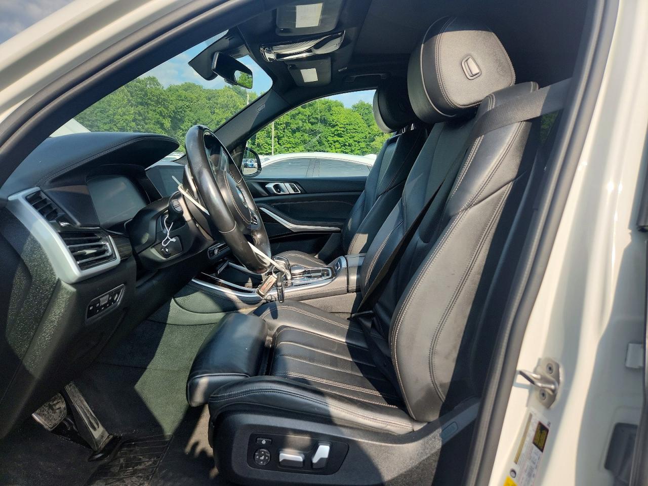 2021 BMW X5 xDrive40I - Фото 7