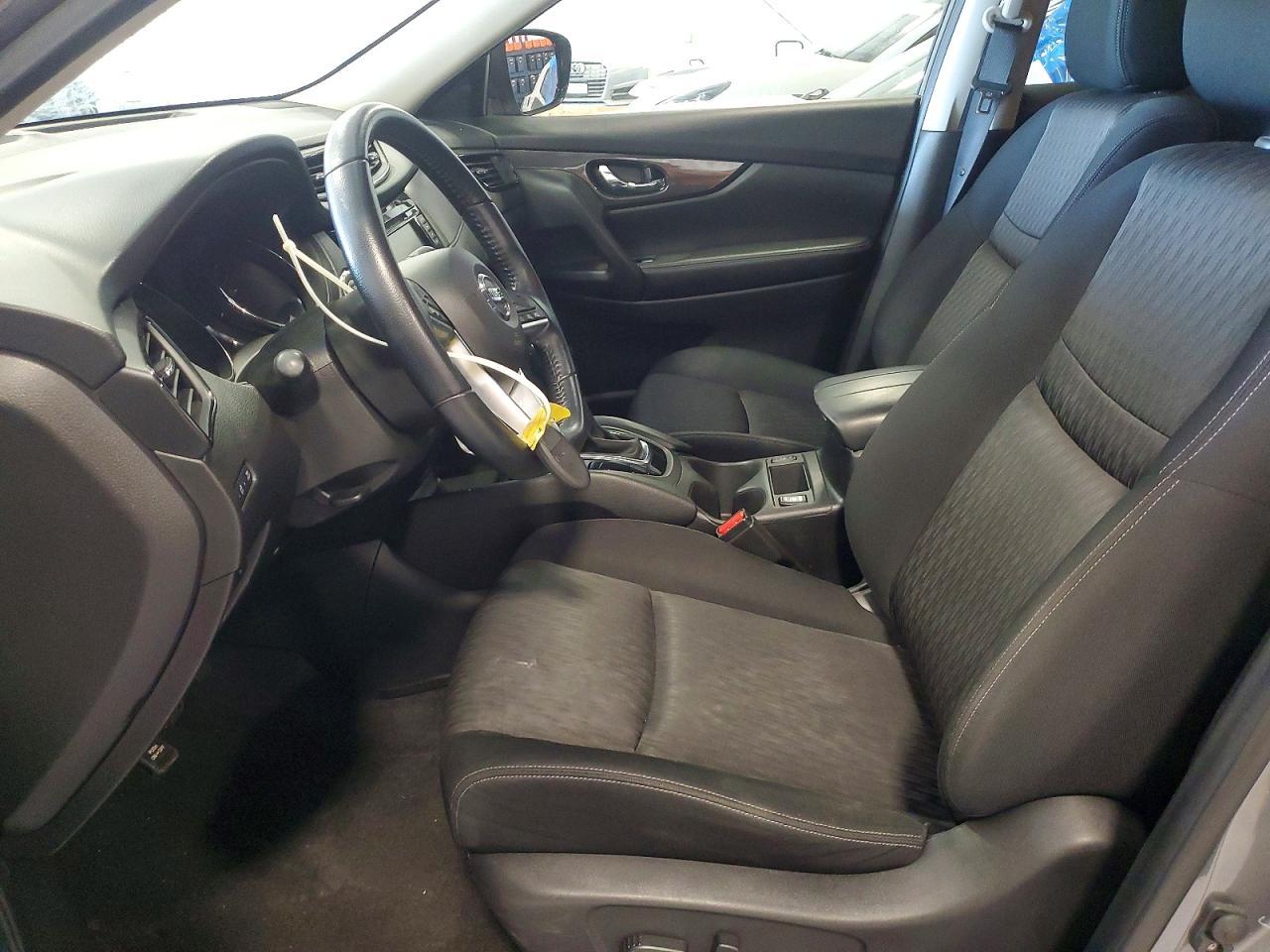 2020 Nissan Rogue Sv - Image 7