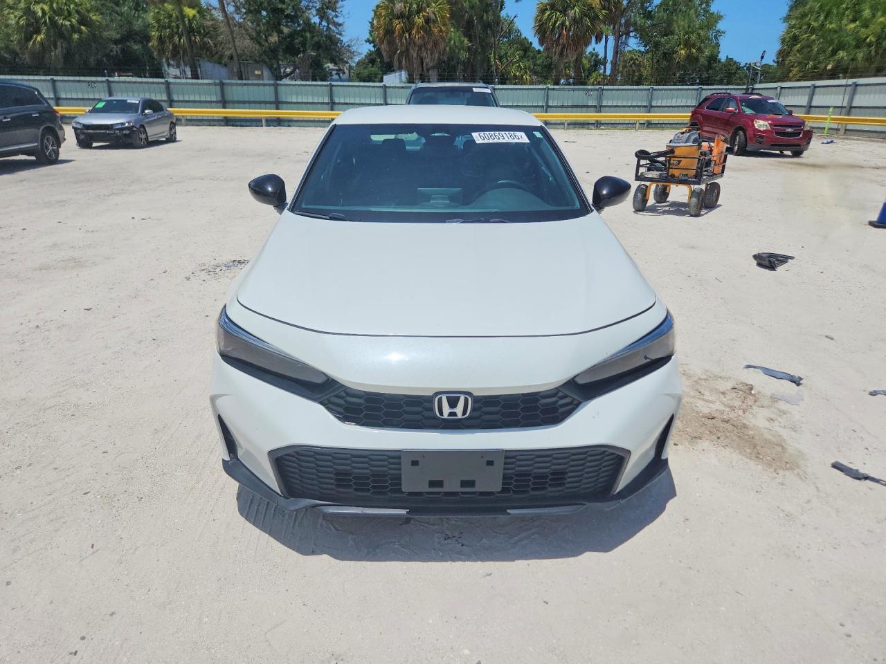 2025 Honda Civic Sport - Фото 5