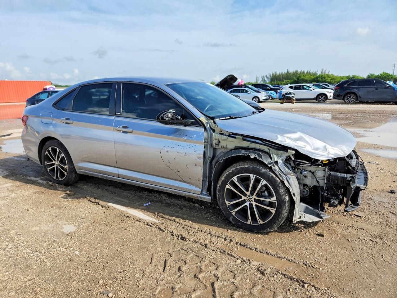 2024 Volkswagen Jetta Sport - Фото 4