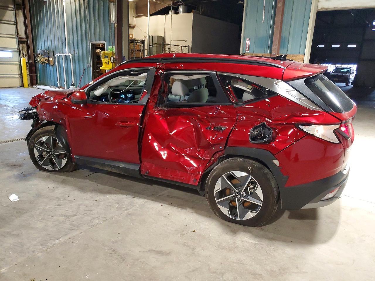 2025 Hyundai Tucson Sel - Фото 2