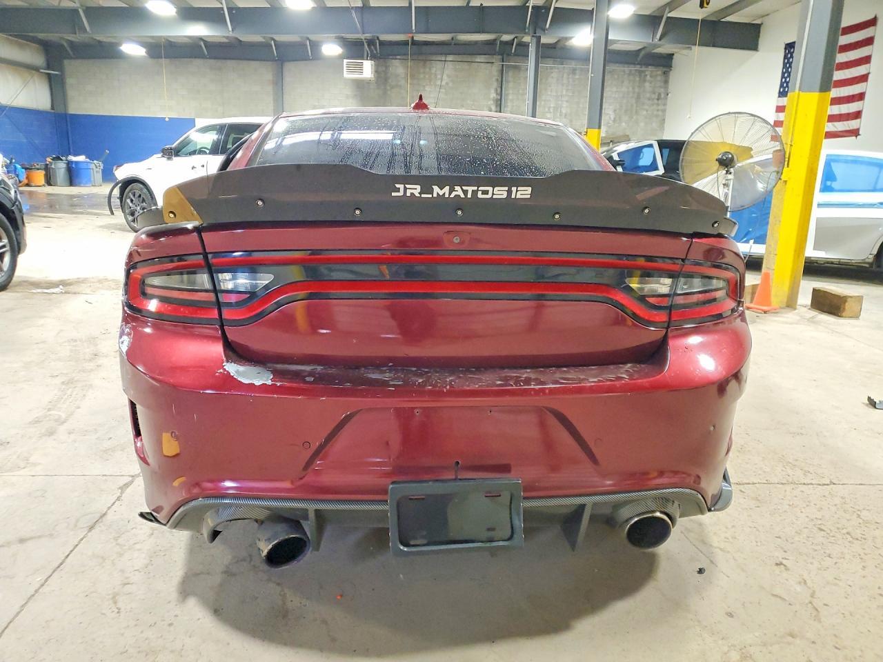 2017 Dodge Charger R/T 392 - Image 6